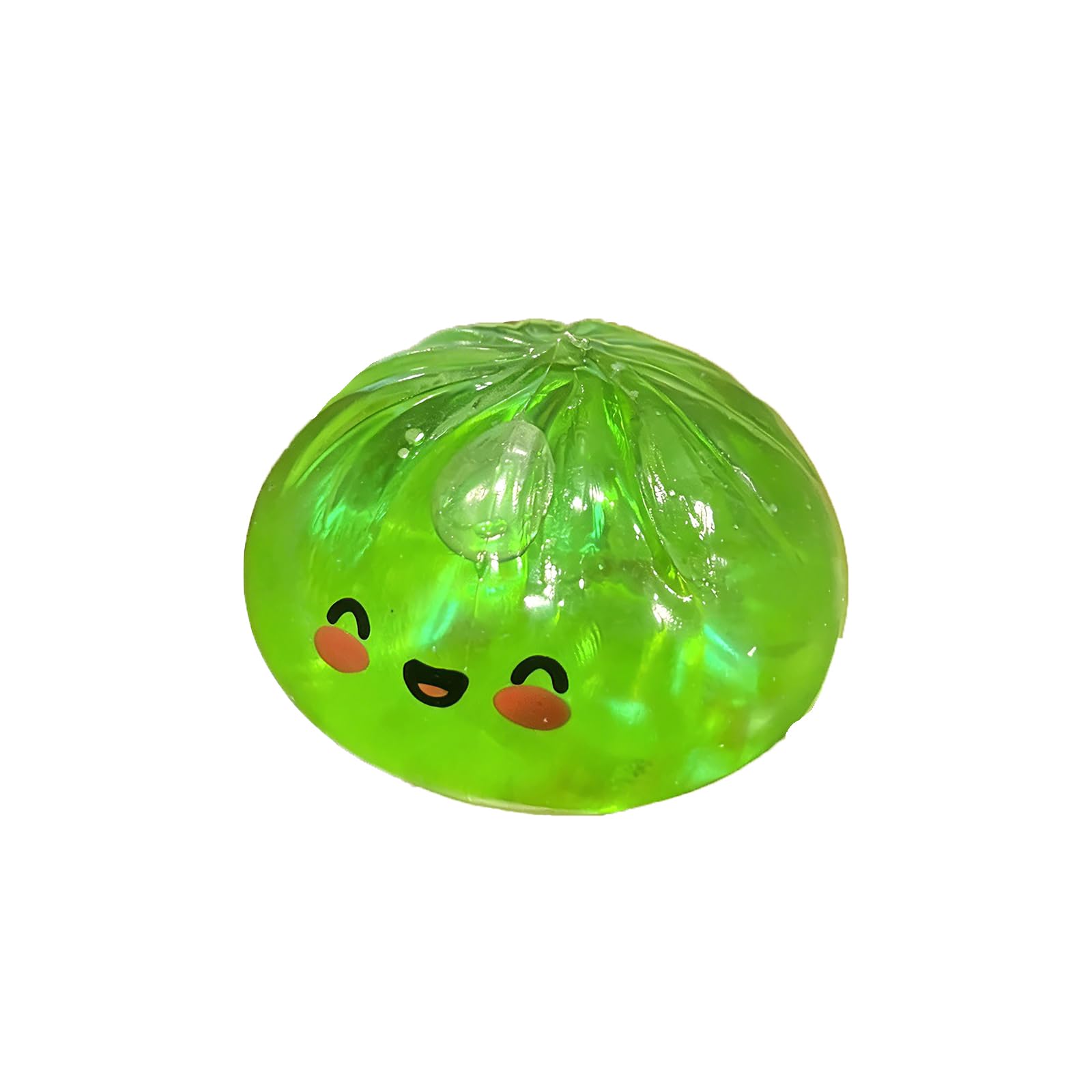 Amazon | グリーン ホログラフィック アップル ミステリー 餃子